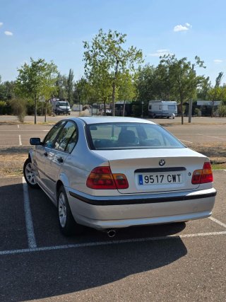BMW Serie 3 2002