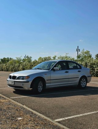 BMW Serie 3 2002