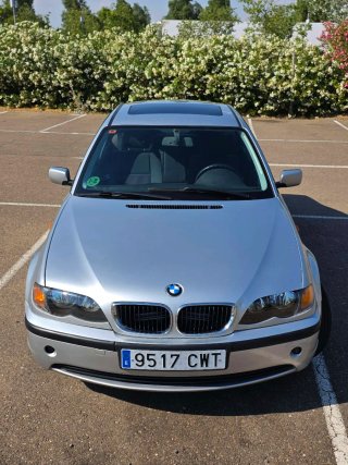 BMW Serie 3 2002