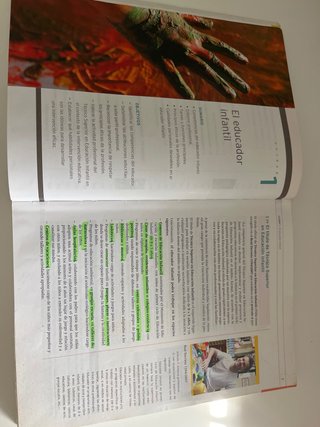 Didáctica de la Educación Infantil