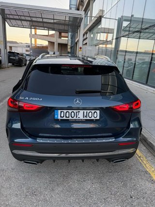 Mercedes-Benz GLA 200D