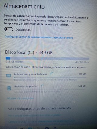 Portátil HP