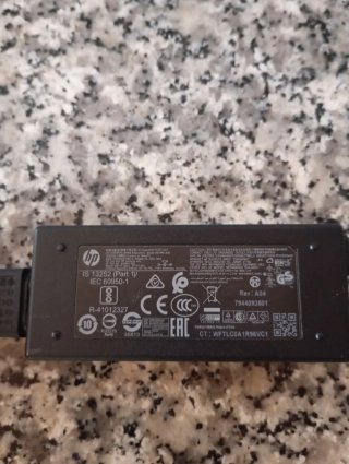 Portátil HP