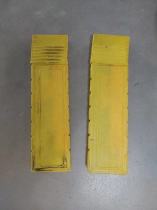 Rueda de repuesto Chevrolet Kalos sin uso