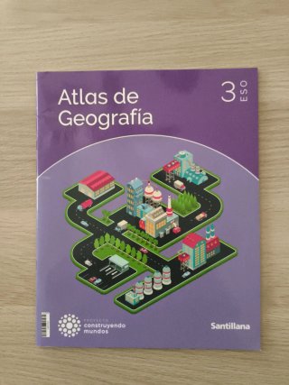 Geografía, 3 ESO, Proyecto Construyendo mundos