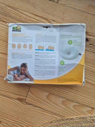 Cojín Mimos Plagiocefalia talla M