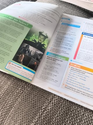 Energize 3 Students Book (Spain)