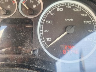 Peugeot 307 2001