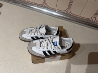 Zapatillas Adidas Samba Niño Talla 24