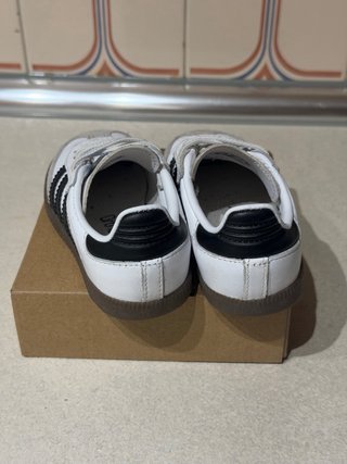 Zapatillas Adidas Samba Niño Talla 24