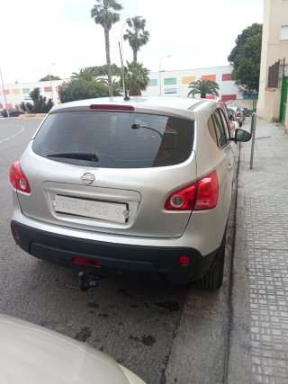 Nissan Qashqai 2010