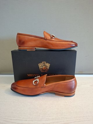 Mocasines Melvin & Hamilton Talla 44