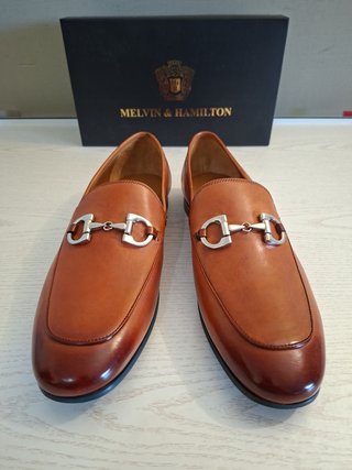 Mocasines Melvin & Hamilton Talla 44