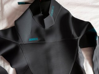 Traje neopreno Jobe 3/2mm 4XL nuevo