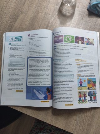 Thinking Space B1+ Student's Book with Interact...