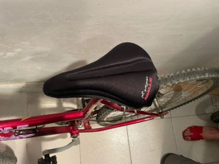 Bicicleta de montaña mujer
