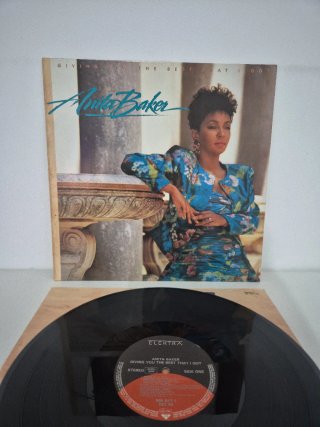 Vinilo Anita Baker