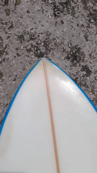 Tabla de surf Full & Cas