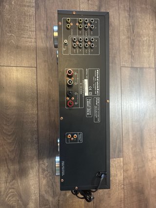 Amplificador Marantz PM-66SE Negro Special Edition