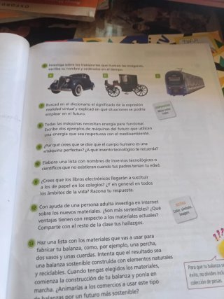 Conocimiento del Medio 4, Segundo Ciclo Primari...