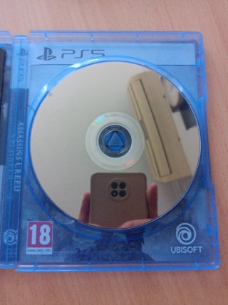 Saga Assassin's Creed PS4 y PS5