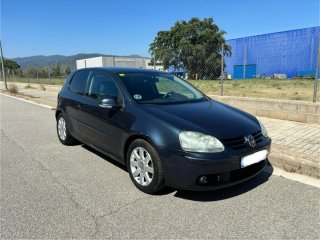 Volkswagen Golf V DSG 2.0 TDI 2006