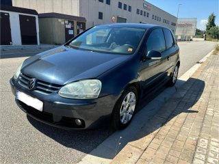 Volkswagen Golf V DSG 2.0 TDI 2006