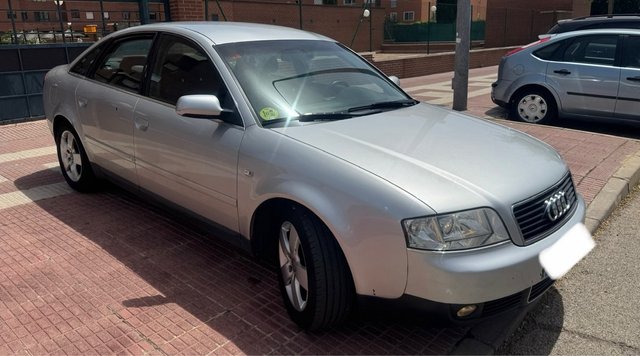 3.0 Gasolina 220CV AUTOMATICO Audi A6 2003