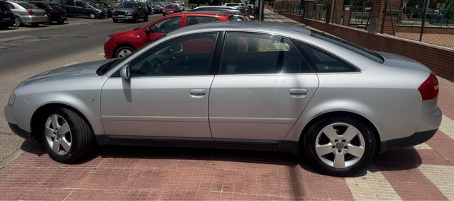 3.0 Gasolina 220CV AUTOMATICO Audi A6 2003