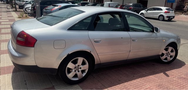 3.0 Gasolina 220CV AUTOMATICO Audi A6 2003