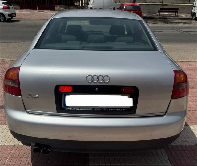 3.0 Gasolina 220CV AUTOMATICO Audi A6 2003
