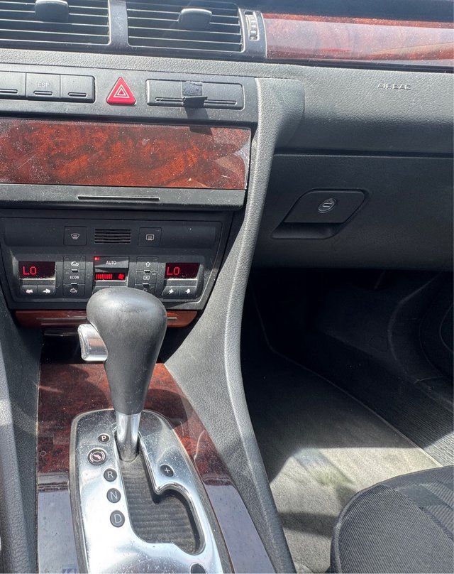 3.0 Gasolina 220CV AUTOMATICO Audi A6 2003
