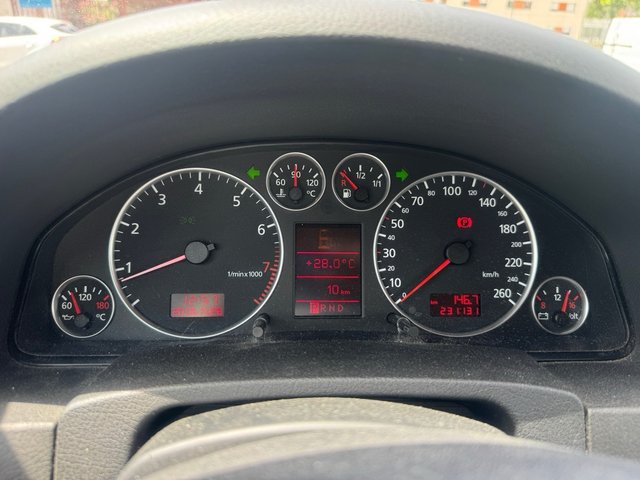 3.0 Gasolina 220CV AUTOMATICO Audi A6 2003