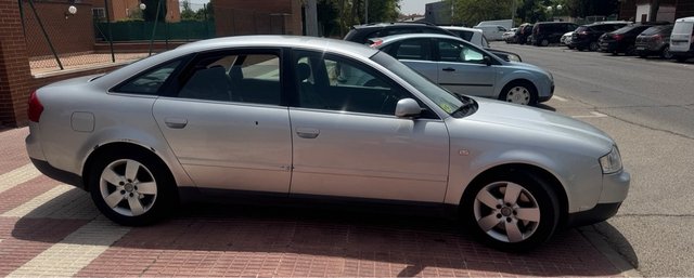 3.0 Gasolina 220CV AUTOMATICO Audi A6 2003