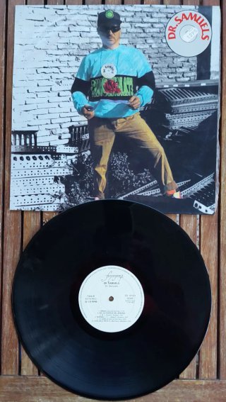 Vinilo LP Dr. Samuels 1992