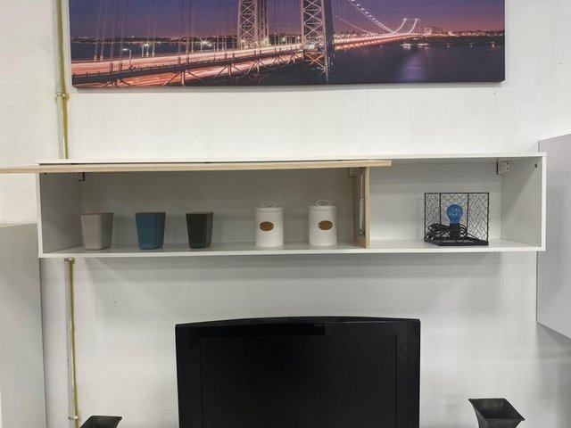 MUEBLE SALON 2 PIEZAS * NUEVO