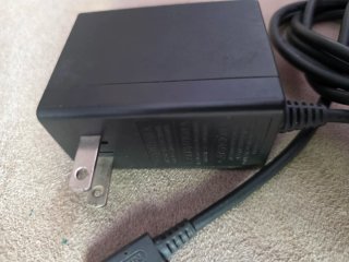 Cargador Nintendo Switch USA