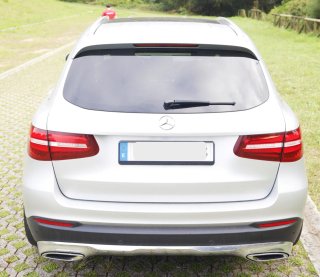 MERCEDES GLC 2018