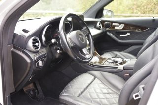 MERCEDES GLC 2018