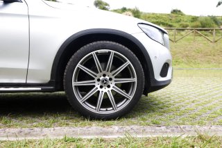 MERCEDES GLC 2018