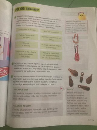 Ciencias de la Naturaleza 4, Segundo Ciclo Prim...