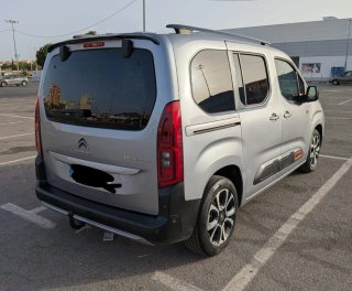 Citroen Berlingo 2022