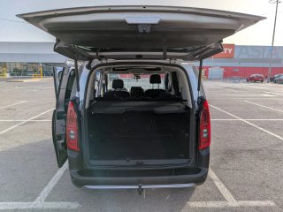 Citroen Berlingo 2022