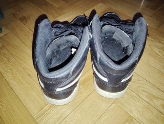 Zapatillas Nike Talla 44 Negras