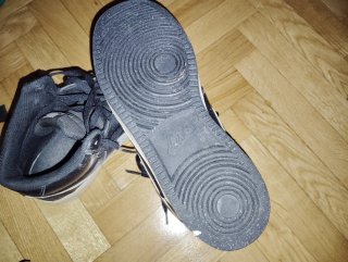 Zapatillas Nike Talla 44 Negras