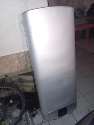 Termo acumulador Fleck agua Seminuevo(montaje incl