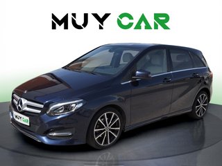 Mercedes-Benz Clase B 200 d 100 kW (136 CV)