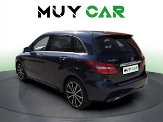 Mercedes-Benz Clase B 200 d 100 kW (136 CV)