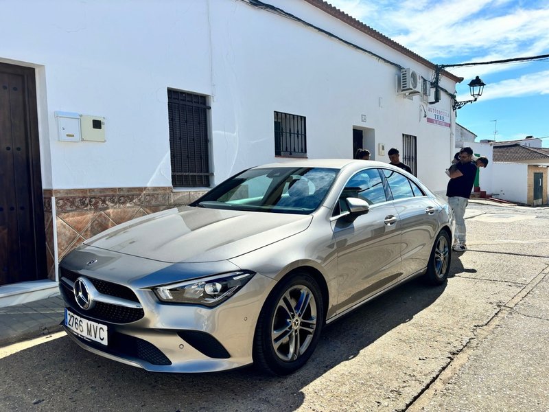 Mercedes-Benz Clase CLA coupé 2020 - foto 1