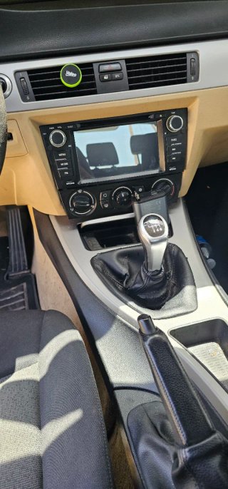 BMW Serie 3 2008